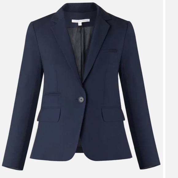 Veronica Beard Jackets & Blazers - Veronica Beard Scuba Basic Dickey Blazer Jacket